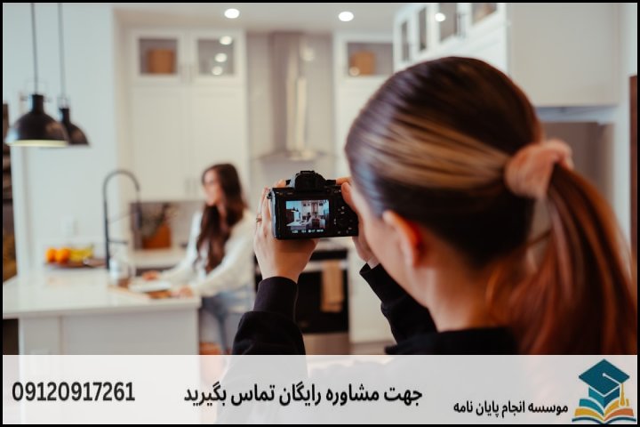ابعاد کلیدی ویرایش تخصصی پایان‌نامه اقتصاد